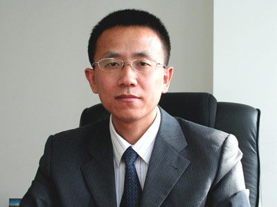 图为信诚基金股票投资副总监兼信诚盛世蓝筹基金经理、信诚深度价值拟任基金经理张锋。